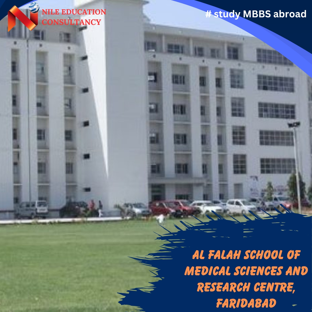 Al-Falah School of Medical Sciences